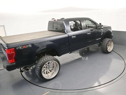 Used 2022 Ford F350 Platinum AWD/4WD image 60