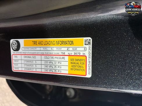 Used 2023 Chevrolet Silverado 1500 LTZ AWD/4WD image 30