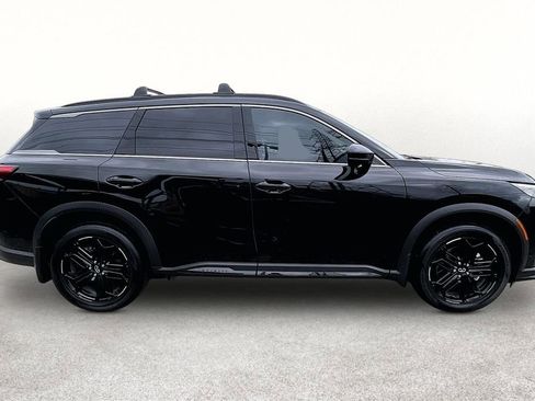 Certified 2026 INFINITI QX60 Sport w/ Dark Cargo Package image 48