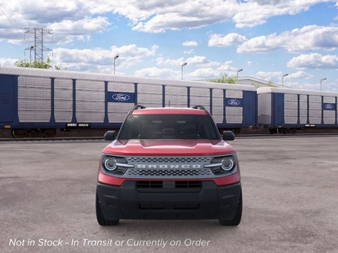 New 2026 Ford Bronco Sport Big Bend AWD/4WD image 6