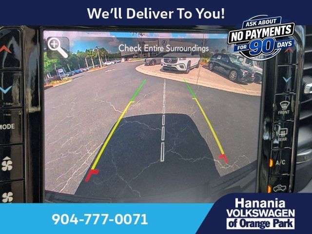 Used 2021 RAM 1500 Rebel w/ Rebel Level 2 Equipment Group AWD/4WD image 23