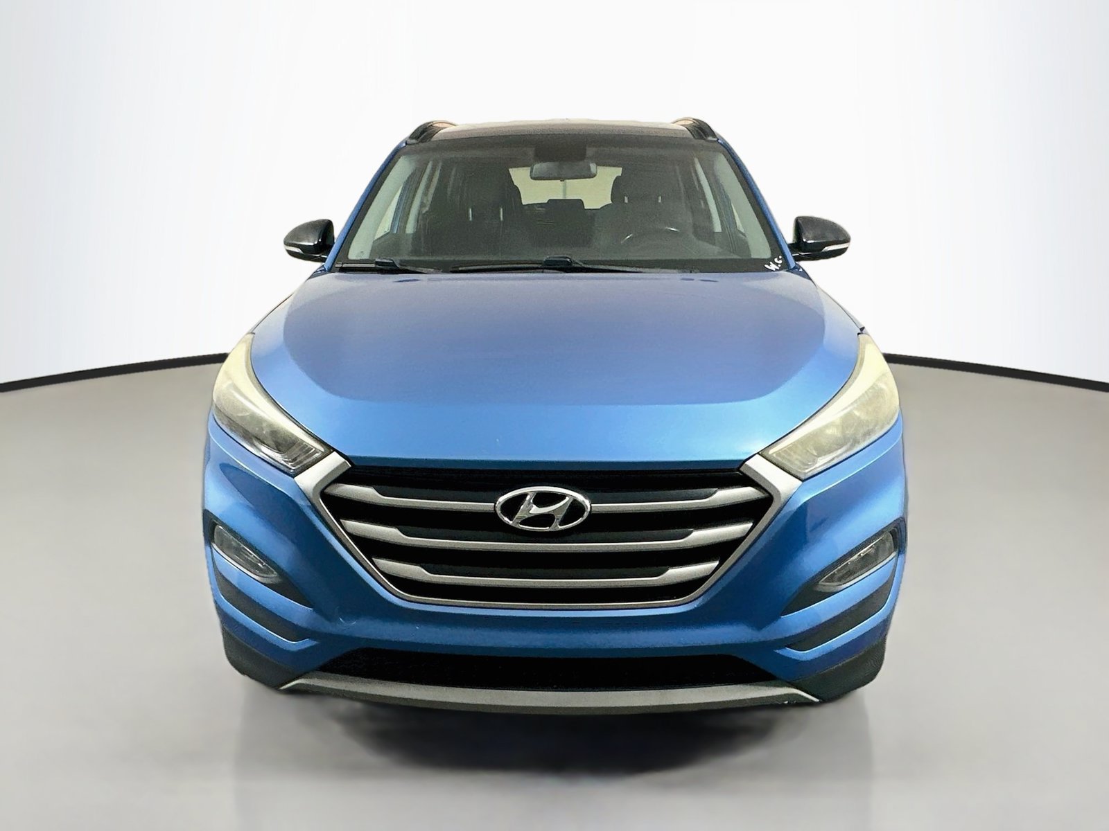 Used 2017 Hyundai Tucson Night FWD image 2