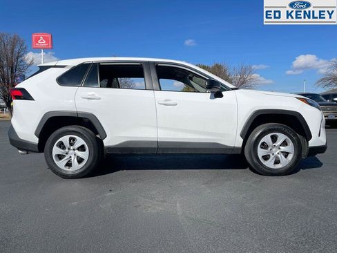 Used 2025 Toyota RAV4 LE image 20