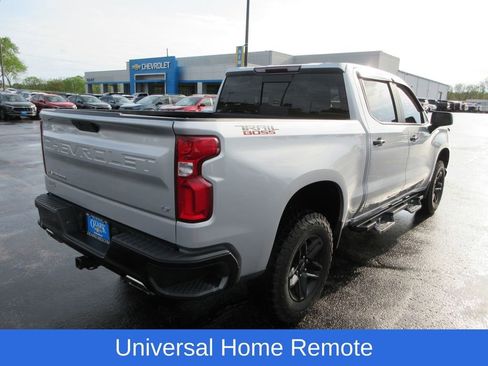 Used 2020 Chevrolet Silverado 1500 LT Trail Boss image 5