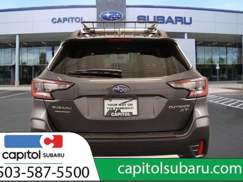 Used 2022 Subaru Outback Limited XT image 4