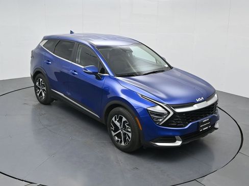 Used 2024 Kia Sportage EX image 30