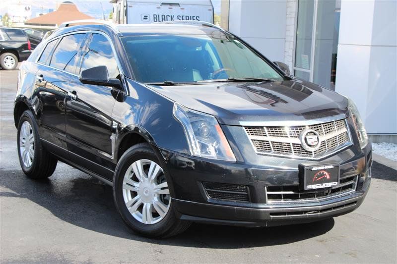 Used 2012 Cadillac SRX Luxury AWD/4WD image 2