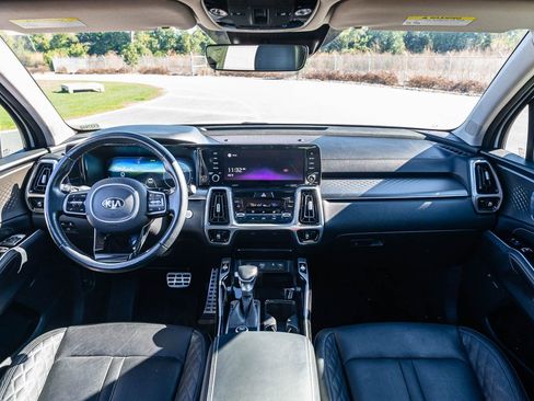Used 2021 Kia Sorento SX image 26