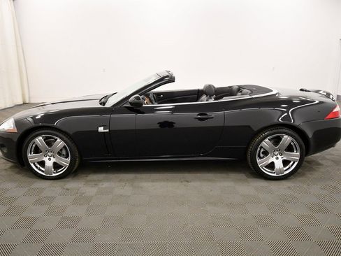 Used 2009 Jaguar XK Convertible image 3