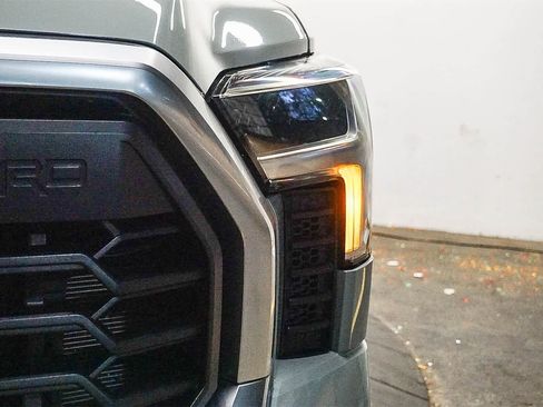 Used 2023 Toyota Tundra Limited w/ TRD Off-Road Package image 4