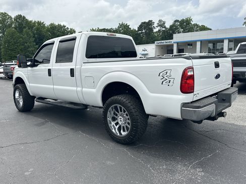 Used 2014 Ford F250 XLT AWD/4WD image 5
