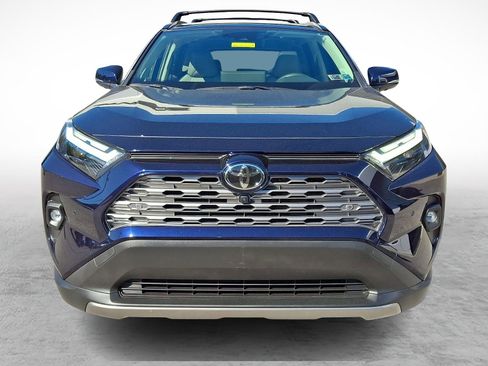 Used 2025 Toyota RAV4 Limited w/ Advanced Technology Package AWD/4WD image 2