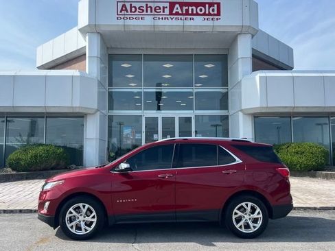 Used 2020 Chevrolet Equinox Premier FWD image 3
