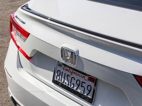 Used 2021 Honda Accord Sport Special Edition image 9