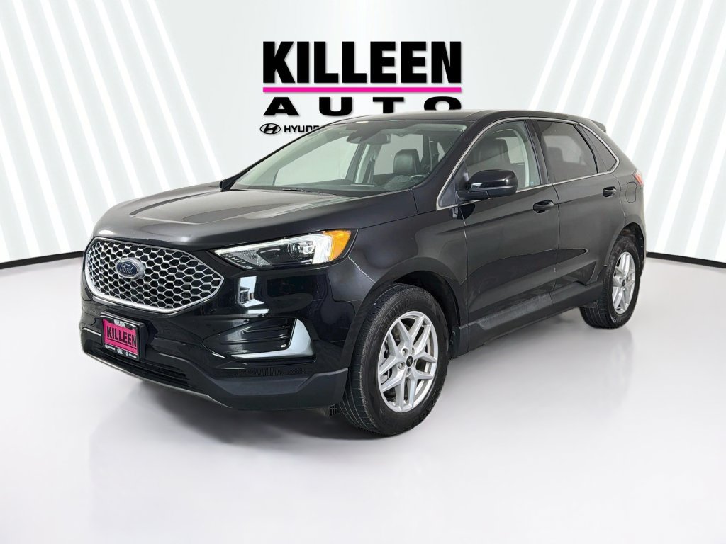 Used 2024 Ford Edge SEL AWD/4WD image 3