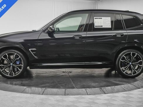 Used 2024 BMW X3 M w/ Executive Package image 4