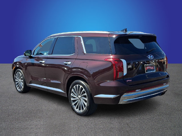 Used 2024 Hyundai Palisade Calligraphy AWD/4WD image 6