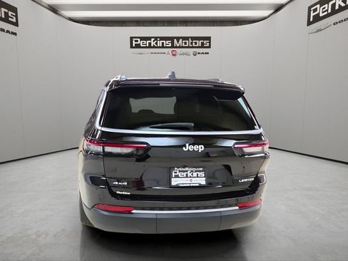 New 2026 Jeep Grand Cherokee L Limited w/ MOPAR Finishing Package AWD/4WD image 4