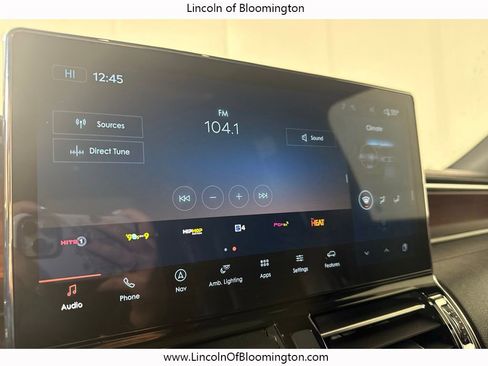 Certified 2023 Lincoln Navigator Reserve image 38