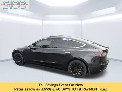 Used 2018 Tesla Model 3 Long Range