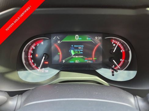 Certified 2024 Toyota RAV4 XLE FWD image 33