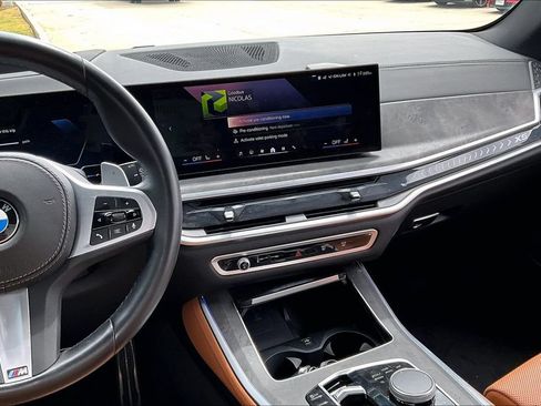 Used 2024 BMW X5 sDrive40i w/ M Sport Package RWD image 8