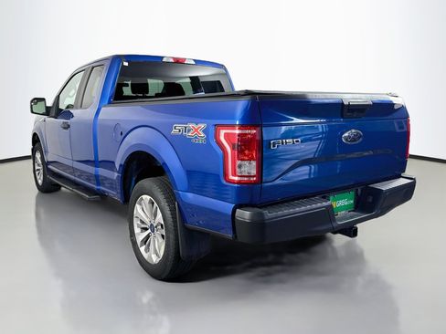 Used 2017 Ford F150 XL w/ Equipment Group 101A Mid AWD/4WD image 7