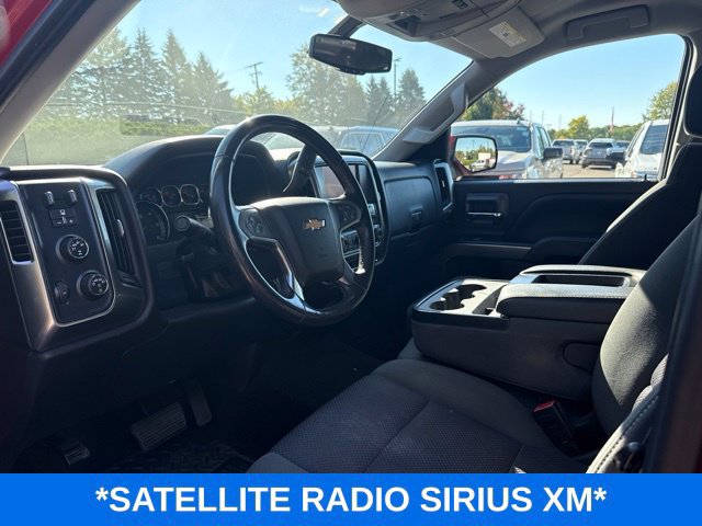 Used 2016 Chevrolet Silverado 1500 LT w/ All Star Edition AWD/4WD image 6