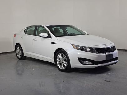 Used 2013 Kia Optima EX