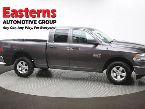 Used 2024 RAM 1500 Classic SLT AWD/4WD image 44