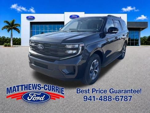 New 2027 Ford Expedition Active RWD image 7