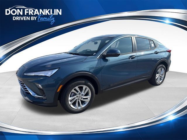 New 2026 Buick Envista Sport Touring w/ Convenience I Package FWD 360° Tour