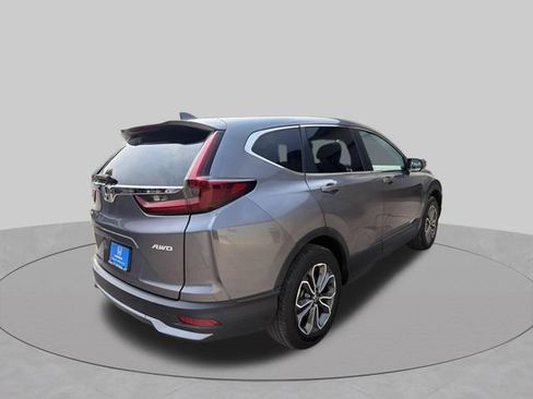 Certified 2020 Honda CR-V EX-L image 6