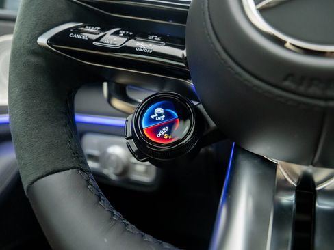 New 2026 Mercedes-Benz GLE 53 AMG 4MATIC Coupe image 28