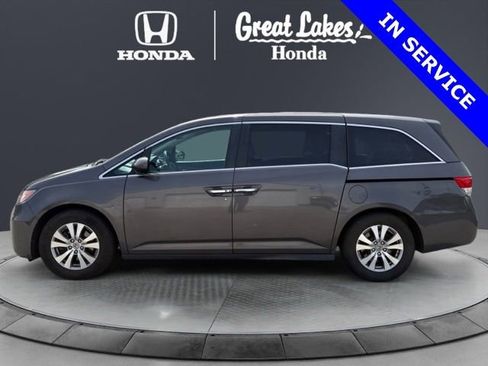 Used 2015 Honda Odyssey EX-L image 3