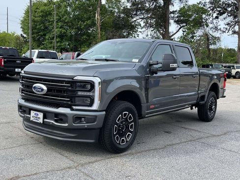 New 2026 Ford F250 Platinum AWD/4WD image 5
