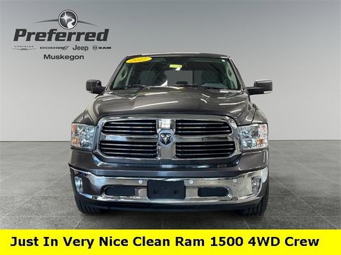 Used 2017 RAM 1500 Big Horn image 13