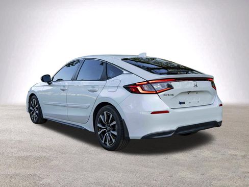 Used 2023 Honda Civic EX-L image 7