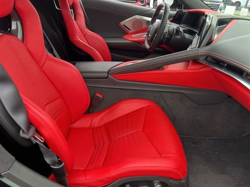 Used 2026 Chevrolet Corvette Stingray Premium Cpe w/ Z51 Performance Package RWD image 34