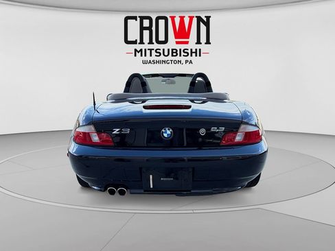 Used 2000 BMW Z3 2.5i RWD image 4