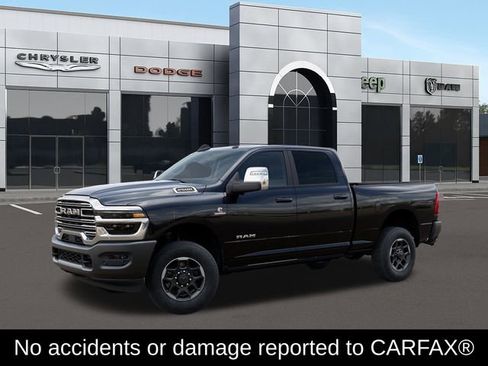 New 2025 RAM 2500 Laramie image 2