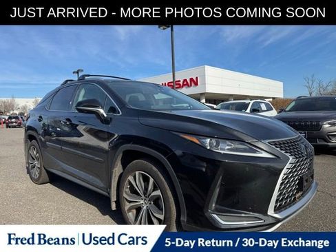 Used 2022 Lexus RX 350 AWD w/ Premium Package image 1