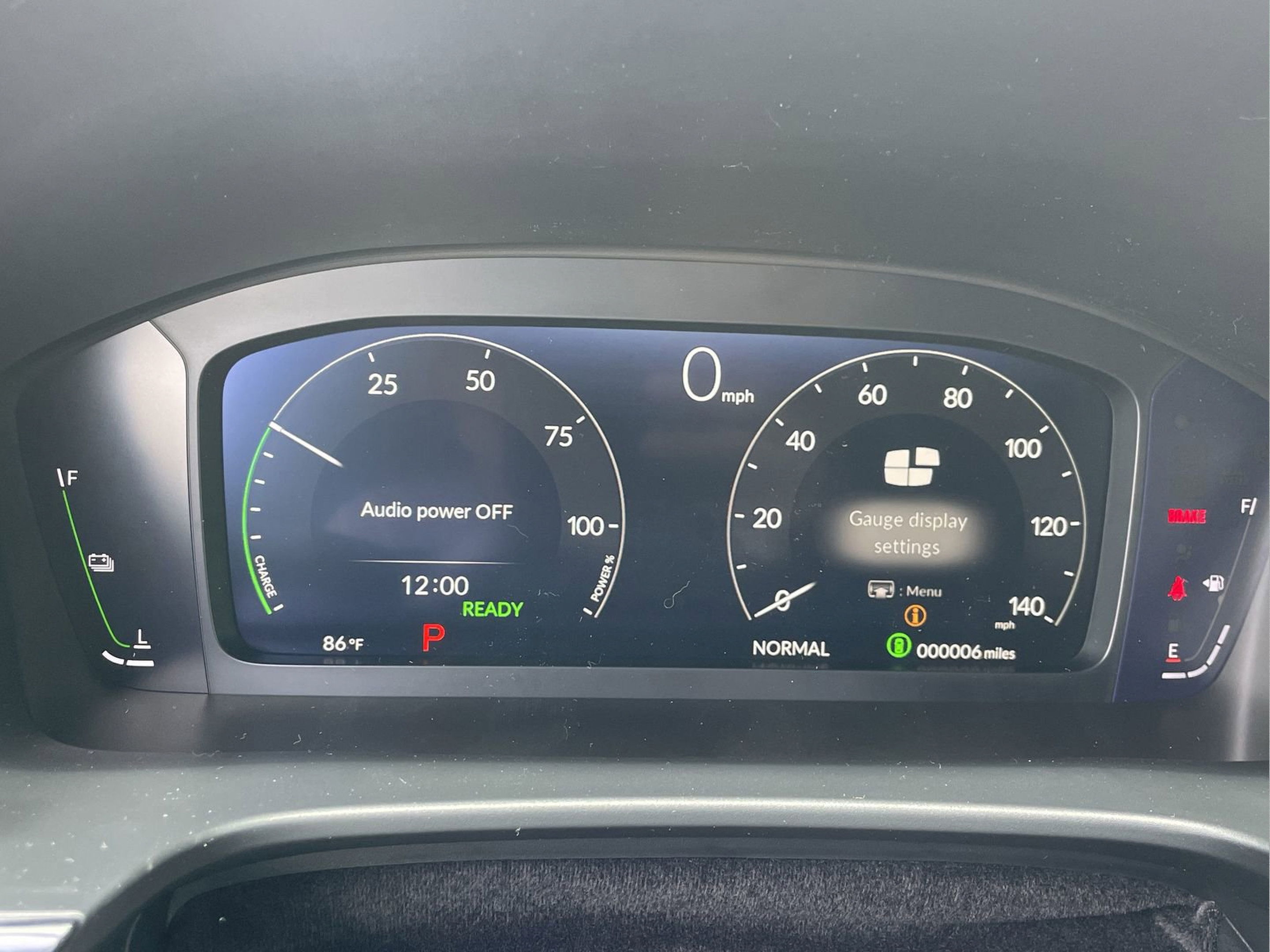 New 2027 Honda CR-V Sport-L image 17