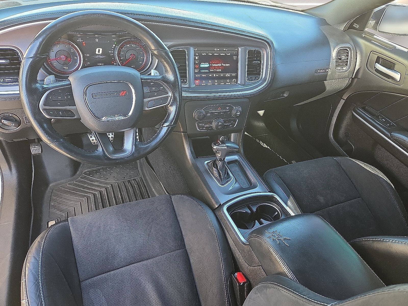 Used 2020 Dodge Charger Scat Pack w/ Plus Group RWD image 6