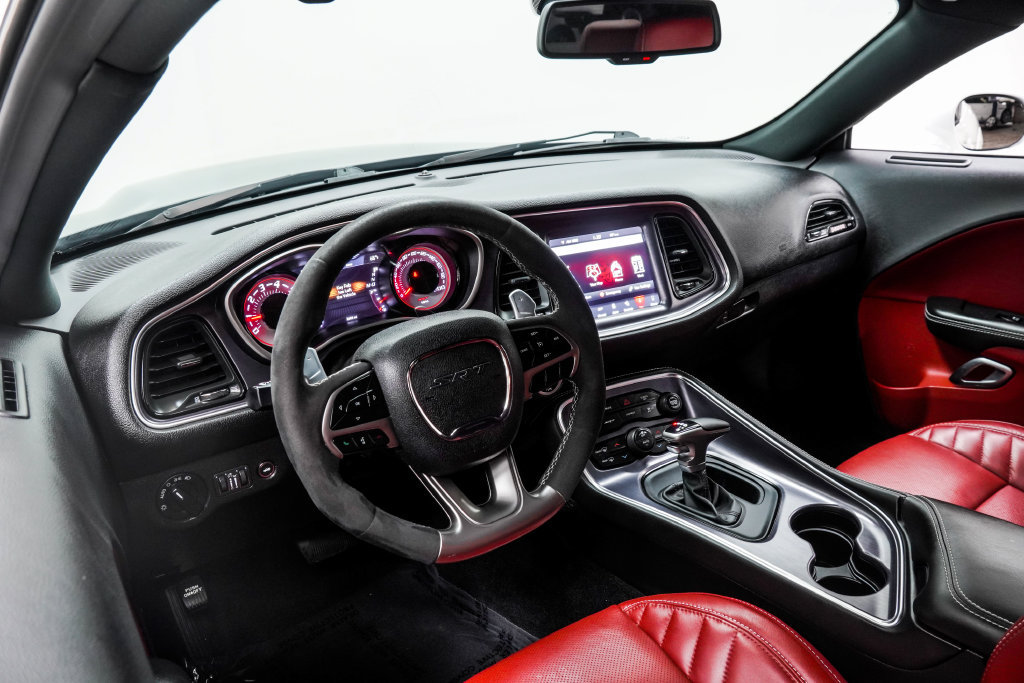 Used 2018 Dodge Challenger SRT Demon RWD image 5