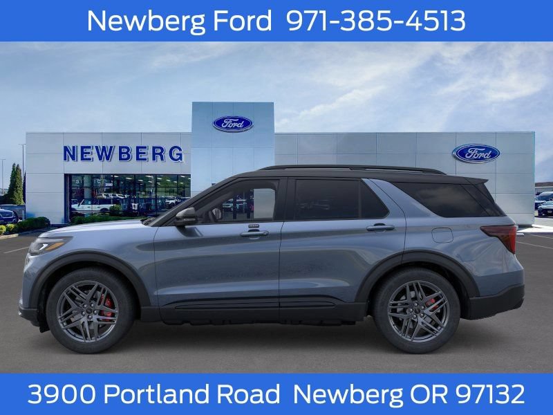 New 2026 Ford Explorer ST w/ Sun And Sound Package AWD/4WD image 5