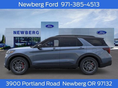 New 2026 Ford Explorer ST w/ Sun And Sound Package AWD/4WD image 5