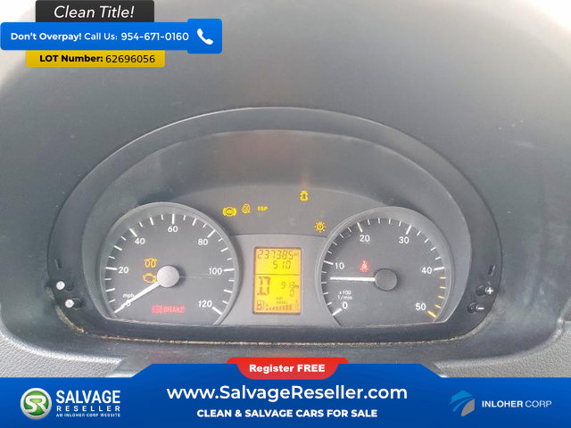 Used 2008 Dodge Sprinter 2500 RWD image 12