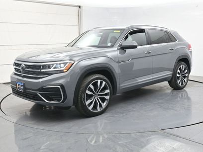 Used 2022 Volkswagen Atlas Cross Sport SEL Premium R-Line