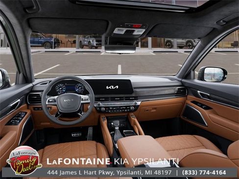 New 2025 Kia Telluride SX Prestige X-Line image 14